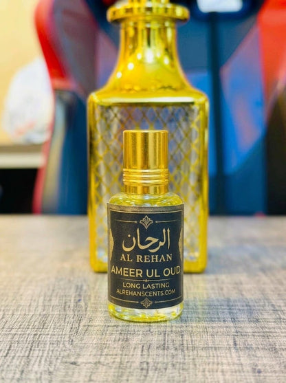 5 Premium Attars – Elegant, Powerful & Long-Lasting Fragrances