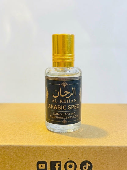 5-Piece Luxury Attar Collection – Concentrated, Long-Lasting Essential Oils