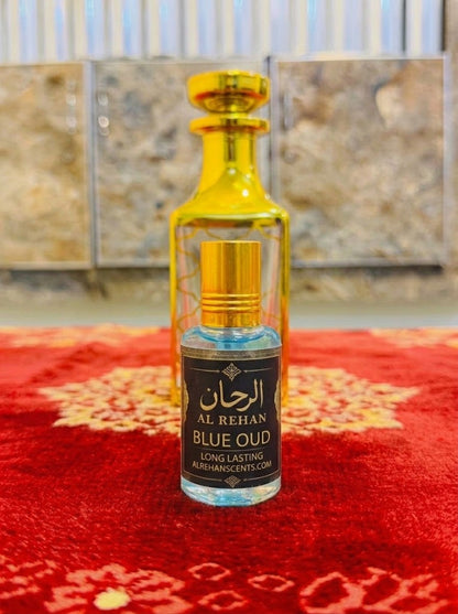 5-Piece Luxury Attar Collection – Concentrated, Long-Lasting Essential Oils
