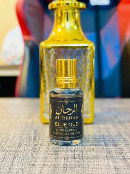 5 Premium Attars – Elegant, Powerful & Long-Lasting Fragrances