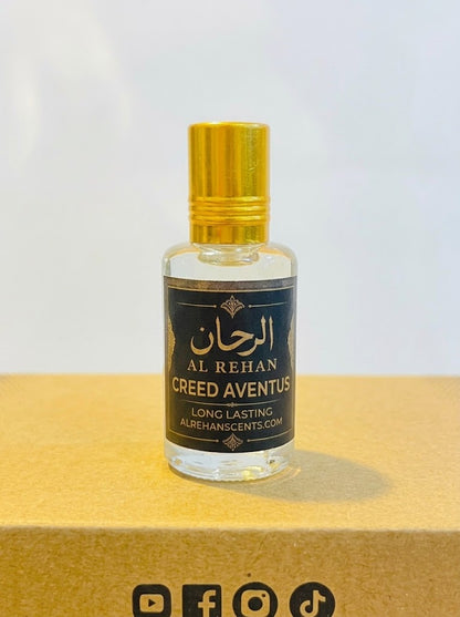 5-Piece Luxury Attar Collection – Concentrated, Long-Lasting Essential Oils