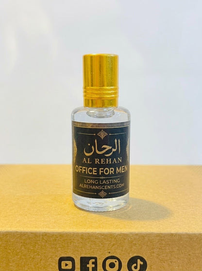5-Piece Luxury Attar Collection – Concentrated, Long-Lasting Essential Oils