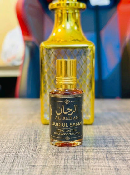 5 Premium Attars – Elegant, Powerful & Long-Lasting Fragrances