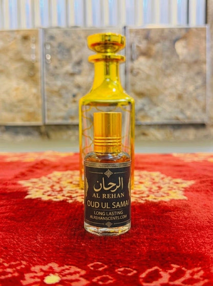 7 Premium Attars Collection – Long Lasting Luxury Fragrances