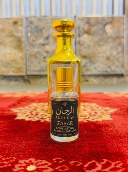 7 Premium Attars Collection – Long Lasting Luxury Fragrances